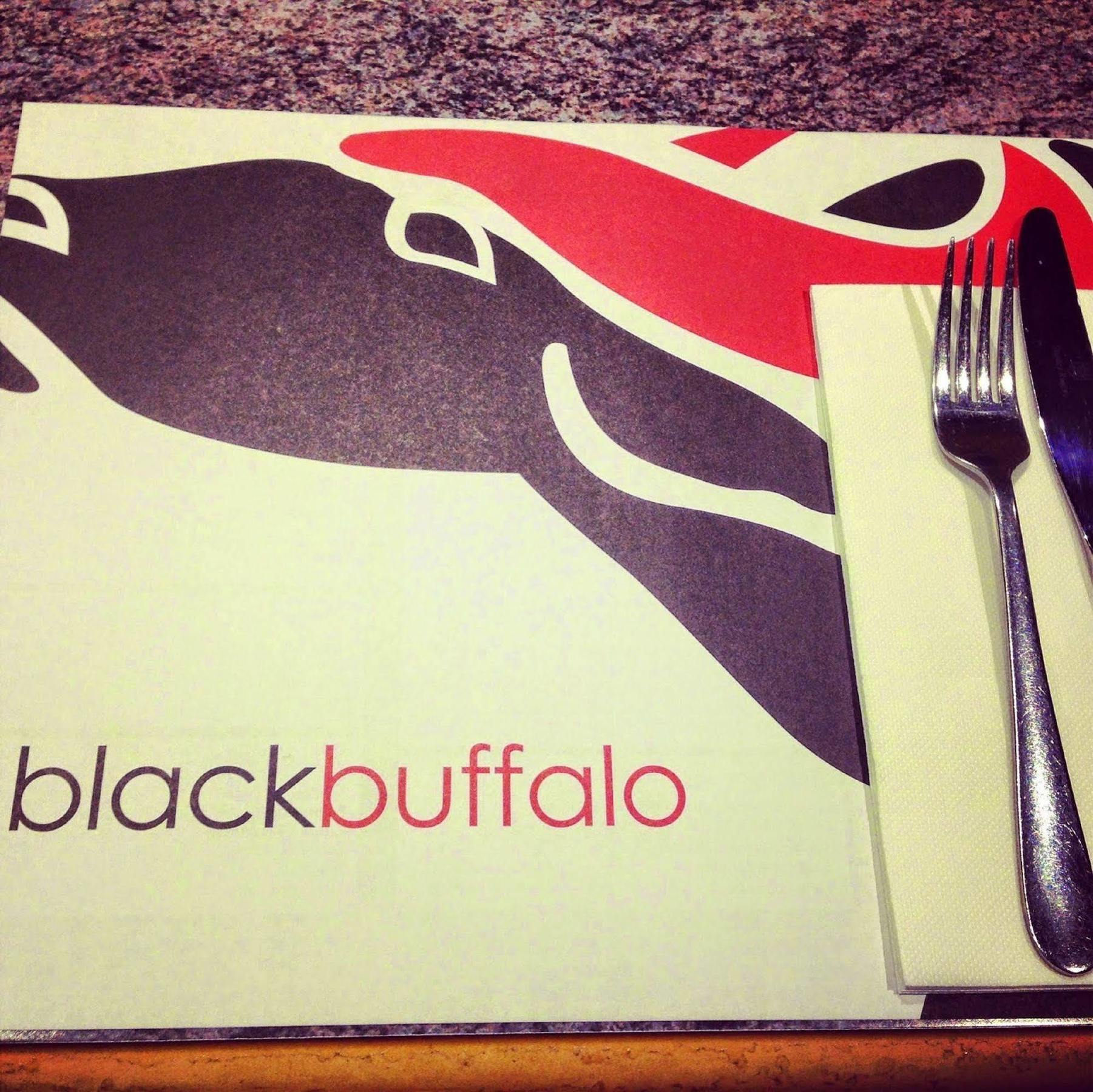 Black Buffalo Χόμπαρτ Εξωτερικό φωτογραφία